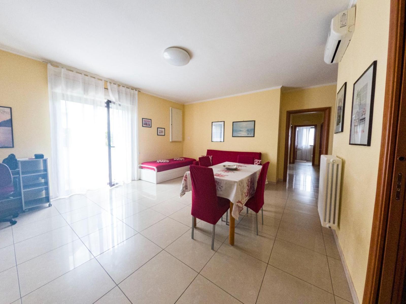 מנפרדוניה Residence Calle Del Porto מראה חיצוני תמונה
