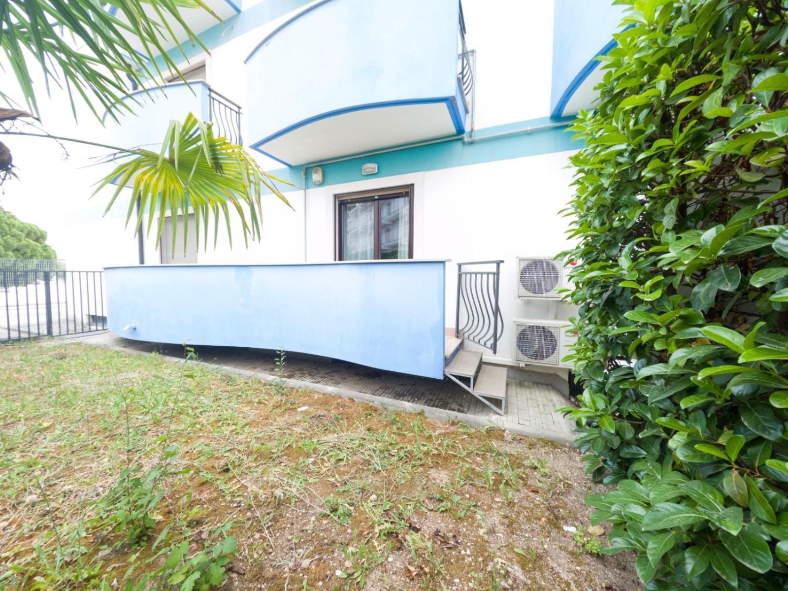 מנפרדוניה Residence Calle Del Porto מראה חיצוני תמונה
