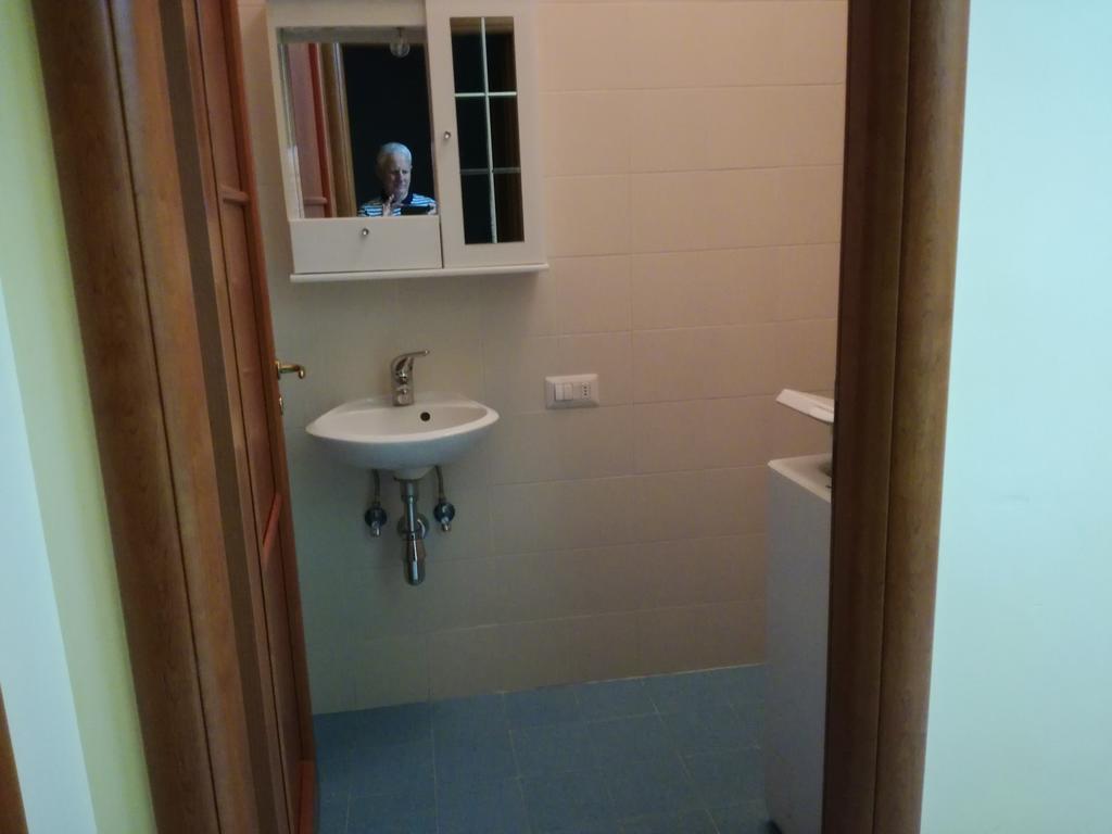 מנפרדוניה Residence Calle Del Porto מראה חיצוני תמונה